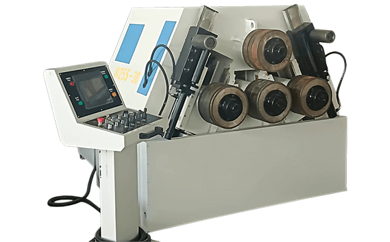 آلة الانحناء الملف الشخصي